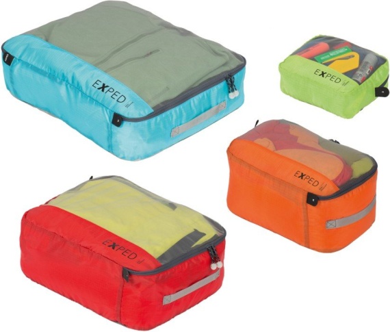 Exped Mesh Organiser UL Set S-XL in der Gruppe Verwahrung / Sonstige Verwahrung bei Sportfiskeprylar.se (7640147764811EAN)