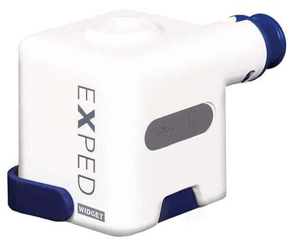 Exped Widget in der Gruppe Outdoor / Betten & Isomatten / Isomatten & Luftmatratzen / Aufblasbare Isomatten und Matratzen bei Sportfiskeprylar.se (7640445454995EAN)