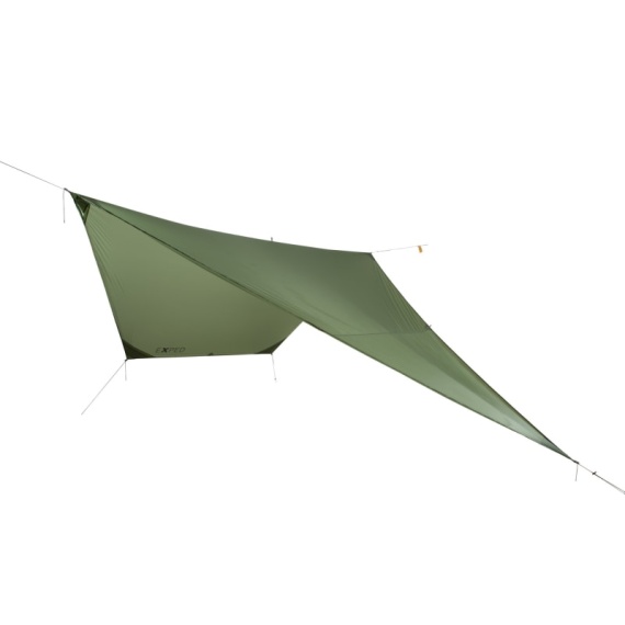 Exped Hammock Trekking Tarp in der Gruppe Outdoor / Betten & Isomatten / Hängematten bei Sportfiskeprylar.se (7640445457101EAN)