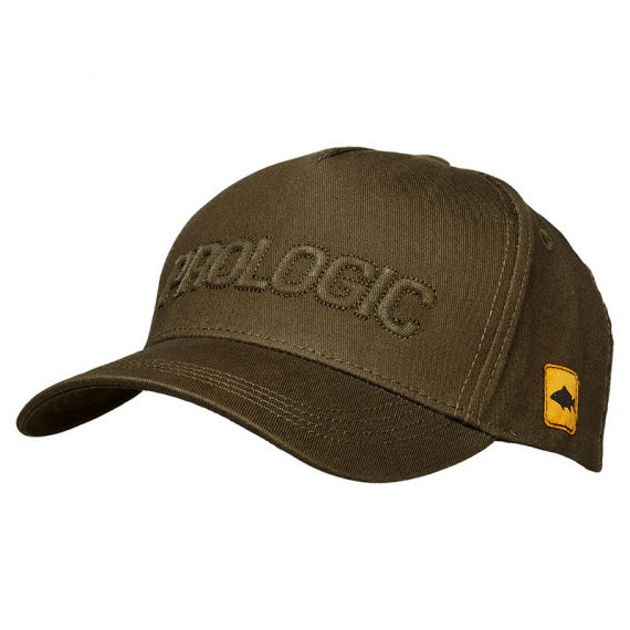 Prologic Buzzers Cap Onesize Olive Green in der Gruppe Kleidung & Schuhe / Kappen & Kopfbedeckungen / Caps / Dad Caps bei Sportfiskeprylar.se (76504)