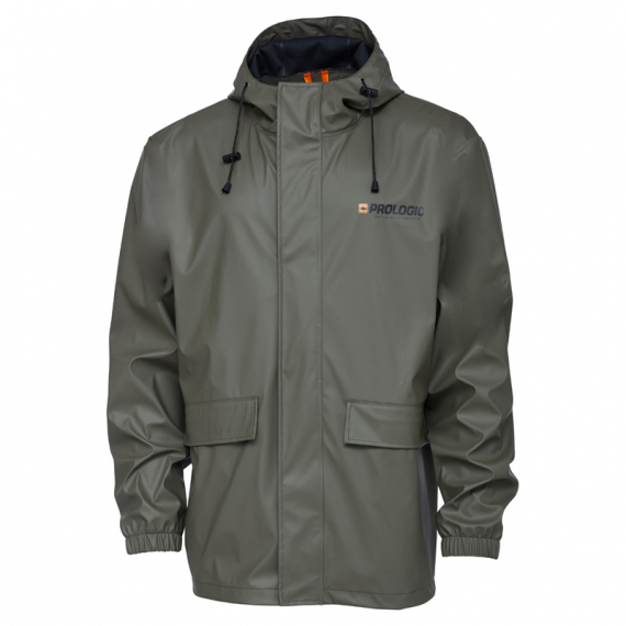 Prologic Rain Jacket Bark Green in der Gruppe Kleidung & Schuhe / Kleidung / Jacken / Regenmäntel bei Sportfiskeprylar.se (76517r)