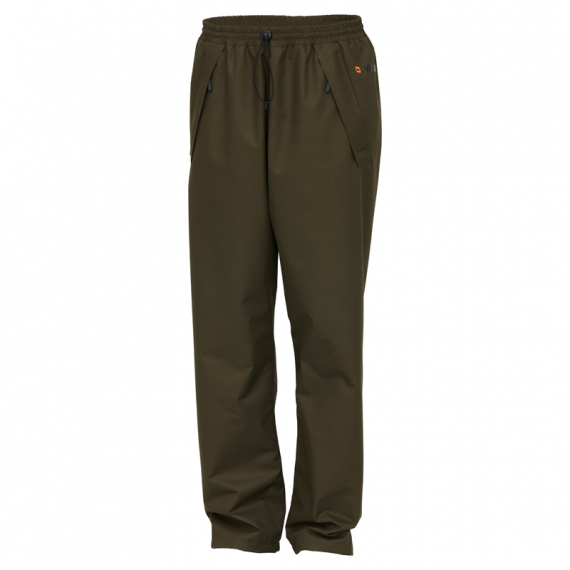 Prologic Storm Safe Trousers Forest Night in der Gruppe Kleidung & Schuhe / Kleidung / Hosen / Regenhosen bei Sportfiskeprylar.se (76527r)