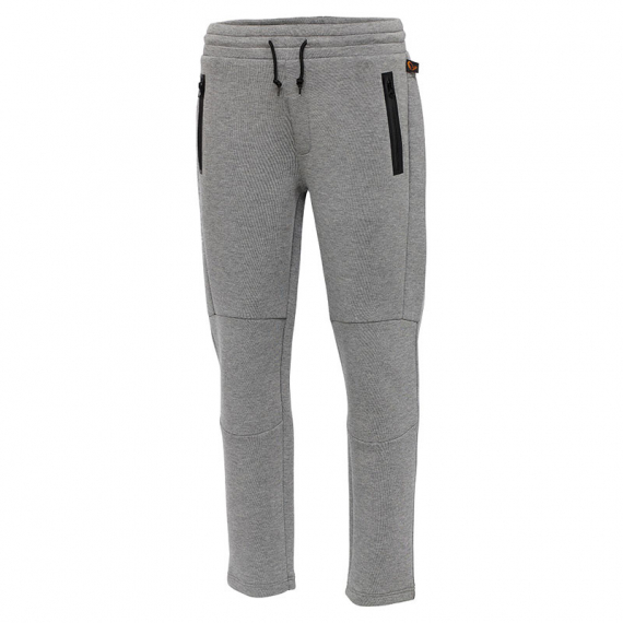 Savage Gear Tec-Foam Jogger Dark Grey Melange in der Gruppe Kleidung & Schuhe / Kleidung / Hosen / Fleece-Hose bei Sportfiskeprylar.se (76698r)