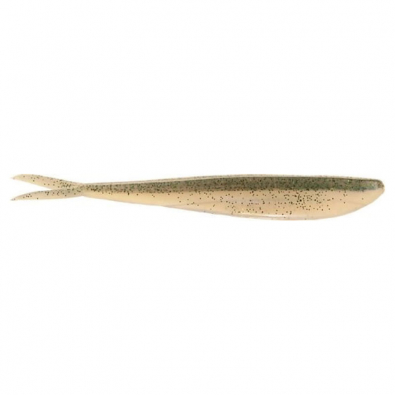 Fin-S Fish, 6,5cm, Smelt - 20pack in der Gruppe Köder / Gummiköder / Vertikal Gummifische bei Sportfiskeprylar.se (78-FS250-116)