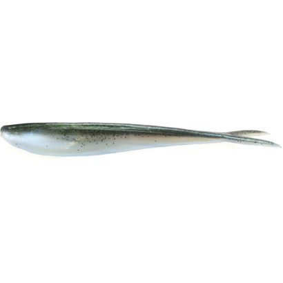 Fin-S Fish, 8,9cm, Smelt - 10pack in der Gruppe Köder / Gummiköder / Vertikal Gummifische bei Sportfiskeprylar.se (78-FS350-116)