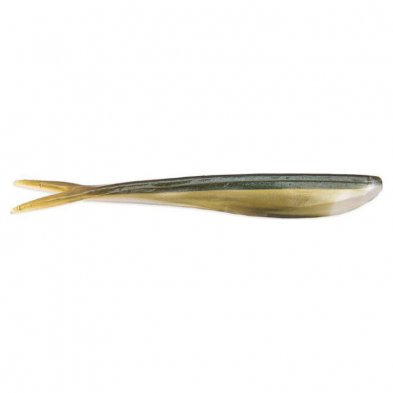 Fin-S Fish, 10cm, Arkansas Shiner - 10pack in der Gruppe Köder / Gummiköder / Vertikal Gummifische bei Sportfiskeprylar.se (78-FS400-006)