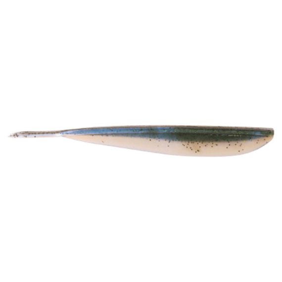 Fin-S Fish, 10cm, Smelt - 10pack in der Gruppe Köder / Gummiköder / Vertikal Gummifische bei Sportfiskeprylar.se (78-FS400-116)