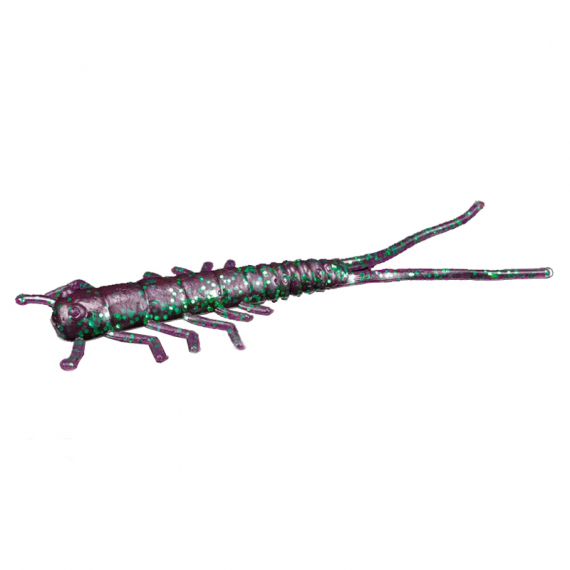 Lunker City Hellgie 7,5cm (15-pack) - Junebug in der Gruppe Köder / Gummiköder / Krebse & Creaturebaits / Creaturebaits bei Sportfiskeprylar.se (78-HE30-042)