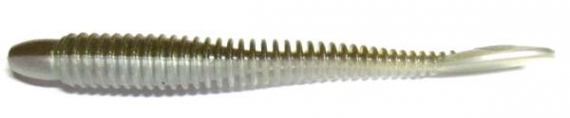 Ribster 7,5cm, Arkansas Shiner - 12pack in der Gruppe Köder / Gummiköder / Barsch Gummifische & Zander Gummifische bei Sportfiskeprylar.se (78-RI30-006)