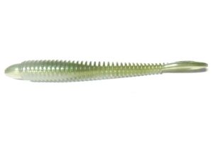 Ribster 7,5cm, Ayu - 12pack in der Gruppe Köder / Gummiköder / Barsch Gummifische & Zander Gummifische bei Sportfiskeprylar.se (78-RI30-218)