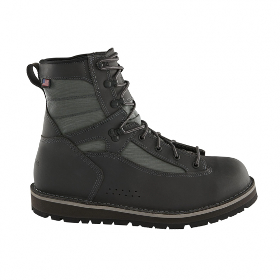 Patagonia Foot Tractor Wading Boots-Sticky Rubber Forge Grey in der Gruppe Kleidung & Schuhe / Wathosen & Watschuhe / Watschuhe bei Sportfiskeprylar.se (79170-FGE-10r)