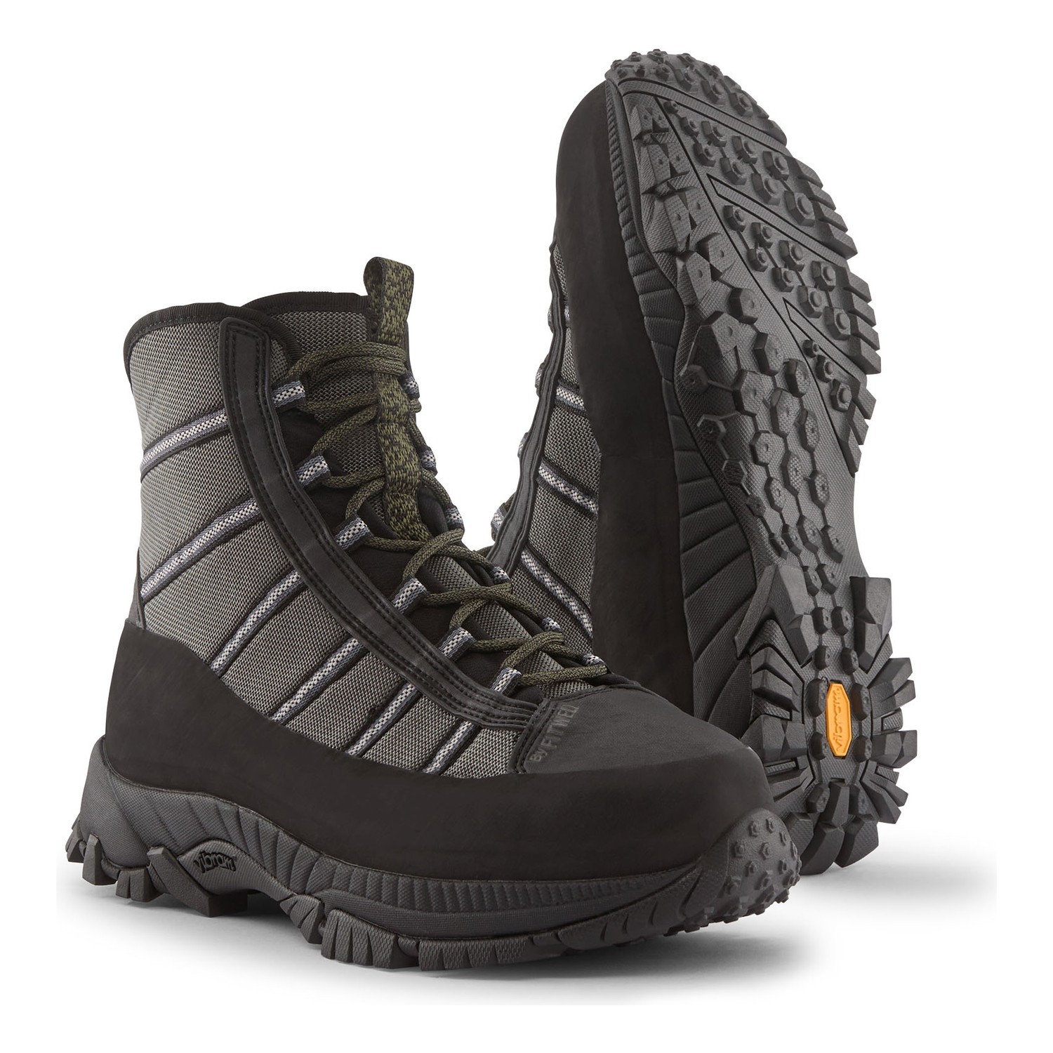 Patagonia Forra Wading Boots FYBG in der Gruppe Kleidung & Schuhe / Wathosen & Watschuhe / Watschuhe bei Sportfiskeprylar.se (79206-FYBG-9r)
