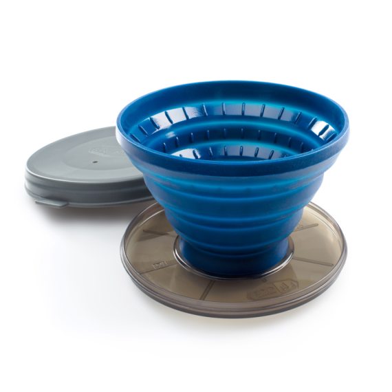 GSI Outdoors Collapsible Java Drip in der Gruppe Outdoor / Campingküchen & Utensilien / Kaffeemaschinen & Kaffeepfannen / Kaffeemaschinen bei Sportfiskeprylar.se (79482)