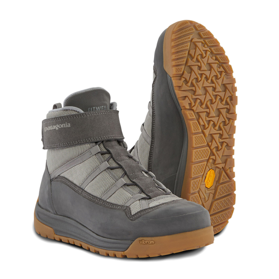 Patagonia River Salt Wading Boots II NGRY in der Gruppe Kleidung & Schuhe / Wathosen & Watschuhe / Watschuhe bei Sportfiskeprylar.se (79575-NGRY-10r)
