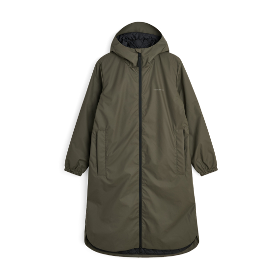 Tretorn Ruby Insulated Raincoat, Beluga in der Gruppe Kleidung & Schuhe / Kleidung / Jacken / Regenmäntel bei Sportfiskeprylar.se (800887531Sr)