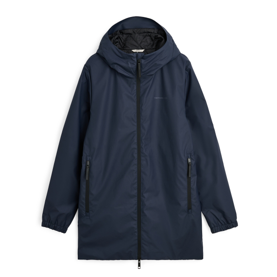 Tretorn Reed Insulated Raincoat, Deep Navy in der Gruppe Kleidung & Schuhe / Kleidung / Jacken / Regenmäntel bei Sportfiskeprylar.se (800894419Mr)
