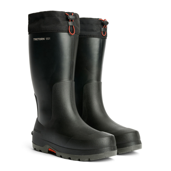 Tretorn Grove Arctic, Black in der Gruppe Kleidung & Schuhe / Schuhe & Stiefel / Stiefel / Winterstiefel bei Sportfiskeprylar.se (80094005941r)