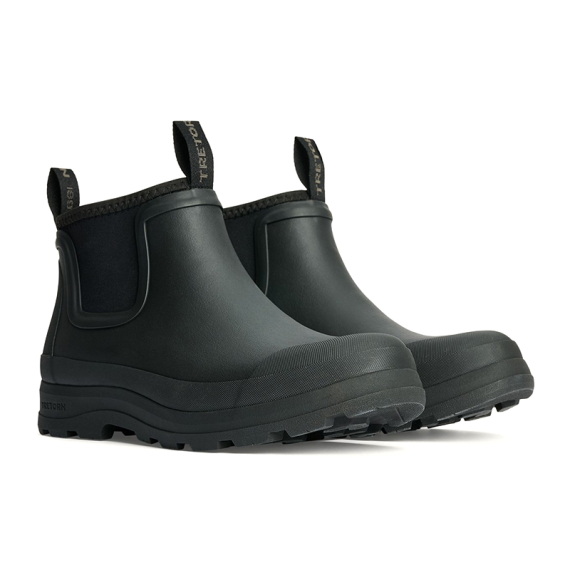 Tretorn Terrain Low Neo Insulated, Black in der Gruppe Kleidung & Schuhe / Schuhe & Stiefel / Stiefel / Winterstiefel bei Sportfiskeprylar.se (80095305941r)