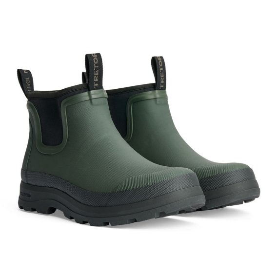 Tretorn Terrain Low Neo Insulated, Rosin in der Gruppe Kleidung & Schuhe / Schuhe & Stiefel / Stiefel / Winterstiefel bei Sportfiskeprylar.se (80095351041r)