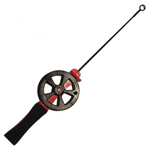 Wiggler Ice Fishing Rod styv topp in der Gruppe Angelruten / Eisangel Ruten / Pimpel Ruten bei Sportfiskeprylar.se (81)