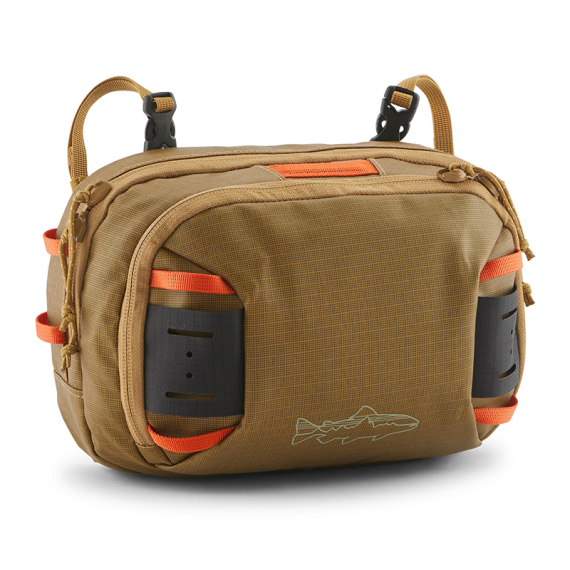 Patagonia Stealth Switch Pack 5L BCBN in der Gruppe Verwahrung / Angeltaschen / Brusttaschen bei Sportfiskeprylar.se (81635-BCBN-ALL)
