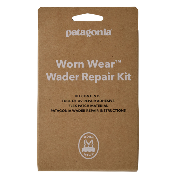 Patagonia Worn Wear Wader Repair Kit in der Gruppe Kleidung & Schuhe / Imprägnier- und Reparatur bei Sportfiskeprylar.se (81660-CLR-ALL)