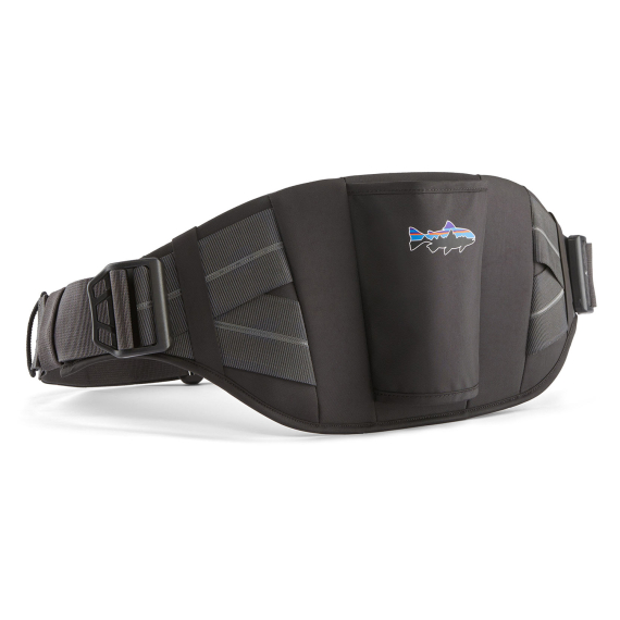 Patagonia Wading Support Belt Black - L in der Gruppe Kleidung & Schuhe / Wathosen & Watschuhe / Wathosengürtel bei Sportfiskeprylar.se (81671-BLK-L)