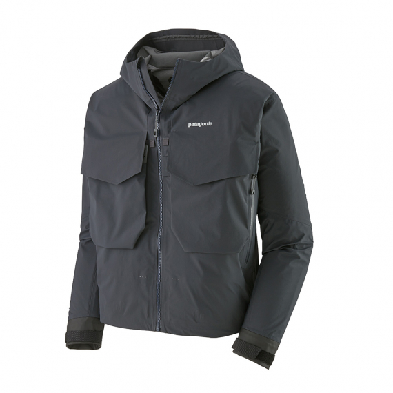 Patagonia M\'s SST Jacket Smolder Blue in der Gruppe Kleidung & Schuhe / Kleidung / Jacken / Watjacken bei Sportfiskeprylar.se (81865-SMDB-Mr)
