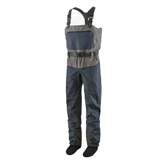 Patagonia M\'s Swiftcurrent Waders Smolder Blue in der Gruppe Kleidung & Schuhe / Wathosen & Watschuhe / Wathosen bei Sportfiskeprylar.se (82260-SMDB-SRMr)