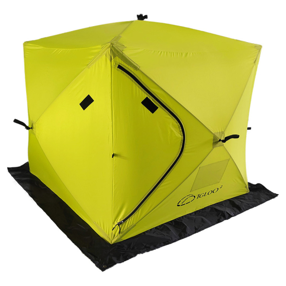 Asseri Igloo-2 Winter Tent in der Gruppe Outdoor / Zelte & Zeltmöbel / Zelte bei Sportfiskeprylar.se (824-02002)