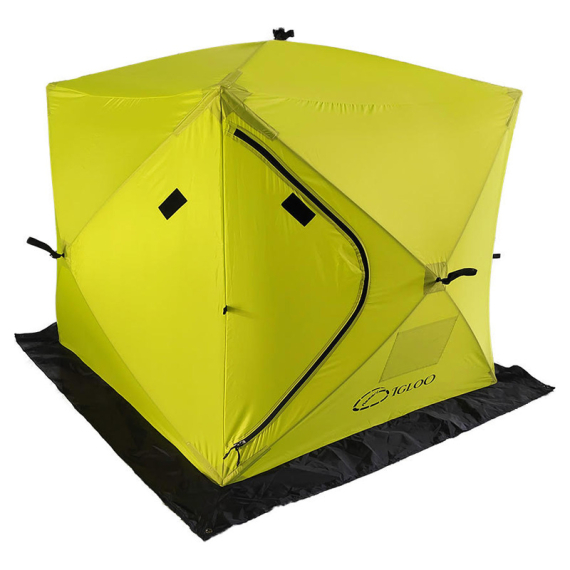 Asseri Igloo-3 Winter Tent in der Gruppe Outdoor / Zelte & Zeltmöbel / Zelte bei Sportfiskeprylar.se (824-03003)
