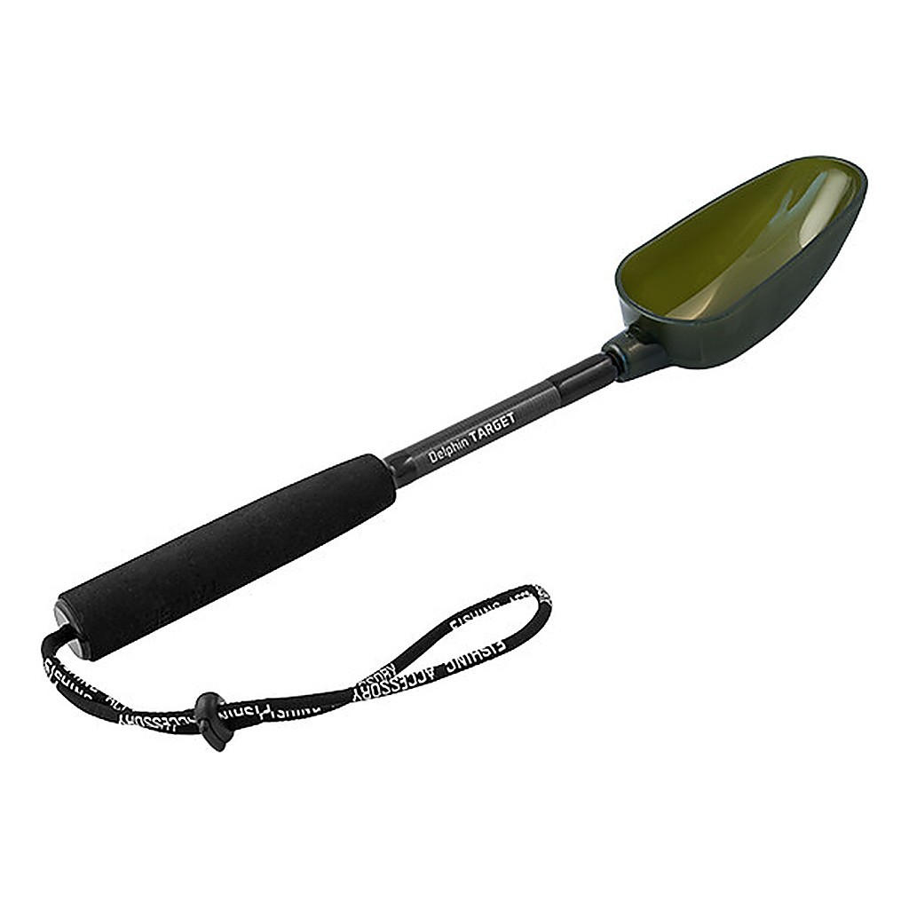 Delphin Target Feeding Shovel in der Gruppe Werkzeuge & Zubehör bei Sportfiskeprylar.se (830900715r)
