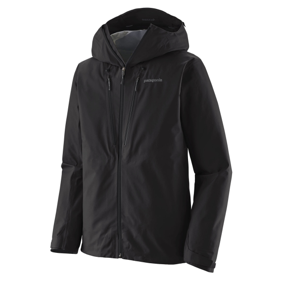 Patagonia M\'s Triolet Jacket Black in der Gruppe Kleidung & Schuhe / Kleidung / Jacken / Shell-Jacken bei Sportfiskeprylar.se (83403-BLK-Sr)