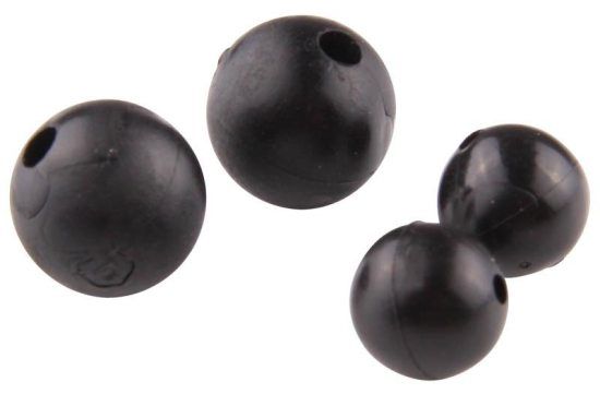 MADCAT gummi Perle 10mm - 12-pack in der Gruppe Haken & Zubehör / Rig Zubehör / Perlen & Gummiperlen bei Sportfiskeprylar.se (8406002)