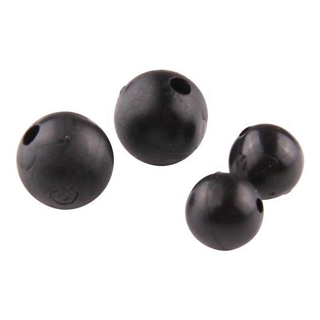 MADCAT gummi Perle 10mm - 12-pack in der Gruppe Haken & Zubehör / Rig Zubehör / Perlen & Gummiperlen bei Sportfiskeprylar.se (8406002)