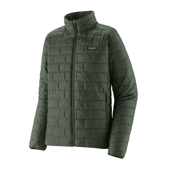 Patagonia M\'s Nano Puff Jacket OLGG in der Gruppe Kleidung & Schuhe / Kleidung / Jacken / Isolationsjacken bei Sportfiskeprylar.se (84213-OLGG-Lr)