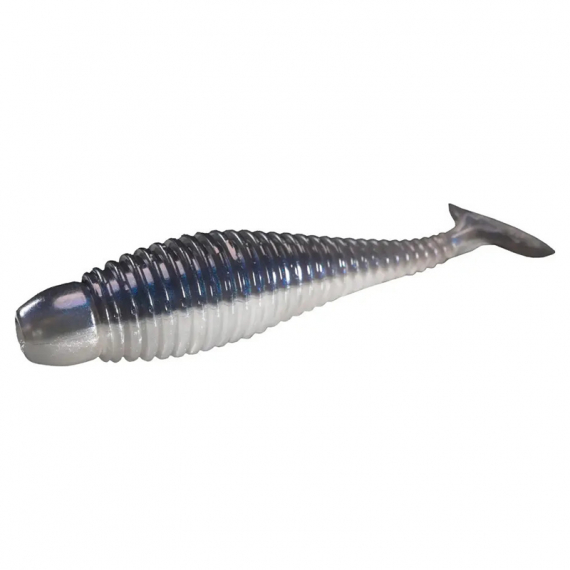 Lunker City Grubster 5cm Alewife 10-pack in der Gruppe Köder / Gummiköder / Barsch Gummifische & Zander Gummifische bei Sportfiskeprylar.se (85001)