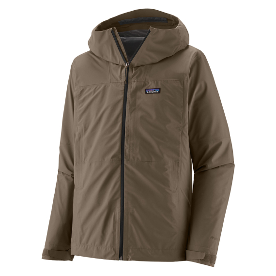 Patagonia M\'s Boulder Fork Rain Jacket MRLB in der Gruppe Kleidung & Schuhe / Kleidung / Jacken / Regenmäntel bei Sportfiskeprylar.se (85140-MRLB-Lr)