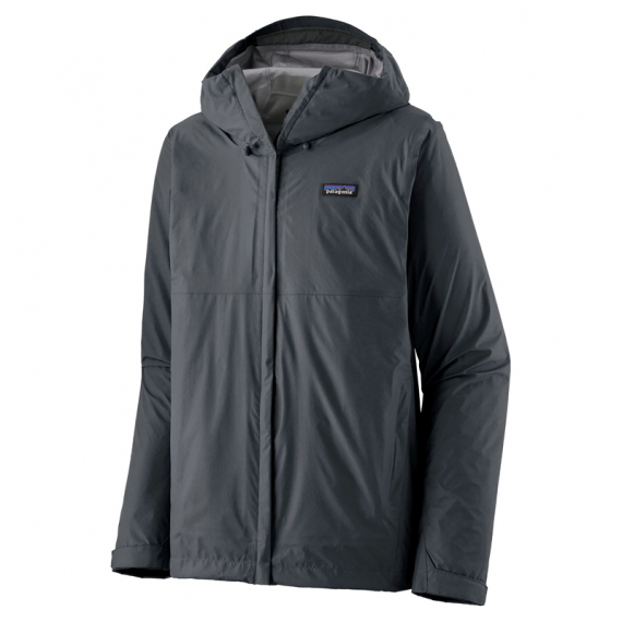 Patagonia M\'s Torrentshell 3L Jkt Smolder Blue in der Gruppe Kleidung & Schuhe / Kleidung / Jacken / Regenmäntel bei Sportfiskeprylar.se (85241-SMDBr)
