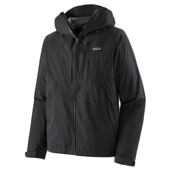 Patagonia M\'s Granite Crest Jkt Black in der Gruppe Kleidung & Schuhe / Kleidung / Jacken / Regenmäntel bei Sportfiskeprylar.se (85415-BLKr)