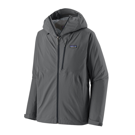 Patagonia M\'s Granite Crest Rain Jacket FBK in der Gruppe Kleidung & Schuhe / Kleidung / Jacken / Regenmäntel bei Sportfiskeprylar.se (85415-FBK-Lr)
