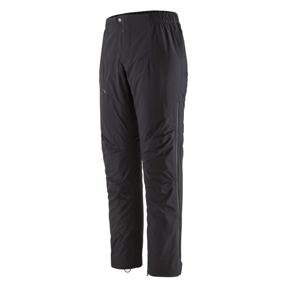 Patagonia M\'s Granite Crest Rain Pants Black in der Gruppe Kleidung & Schuhe / Kleidung / Hosen / Regenhosen bei Sportfiskeprylar.se (85430-BLK-Sr)