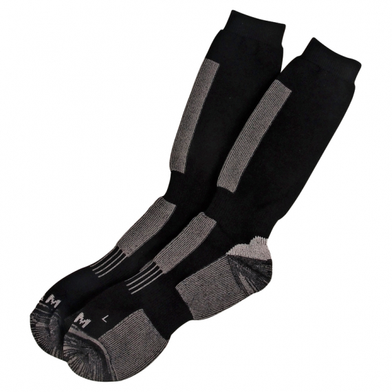 DAM Thermo Socks Black/Grey in der Gruppe Kleidung & Schuhe / Kleidung / Schichten & Unterwäsche / Socken bei Sportfiskeprylar.se (8676640r)