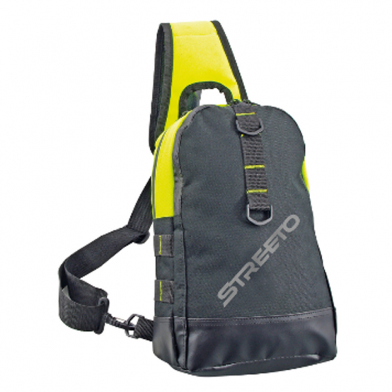 Konger Traveling Bag Streeto 20x12x30cm in der Gruppe Verwahrung / Angeltaschen / Sling Packs bei Sportfiskeprylar.se (870000003)