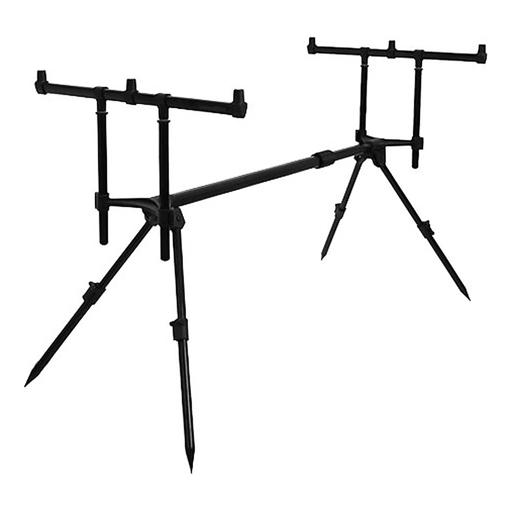 Delphin Rod Pod Bronx - Quadruped in der Gruppe Werkzeuge & Zubehör / Rod Pods, Rod Rests & Banksticks / Rod Pods bei Sportfiskeprylar.se (870000326)
