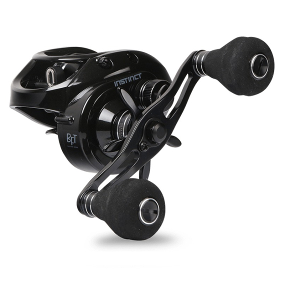 BFT Instinct X7, Low Profile in der Gruppe Angelrollen / Baitcaster- & Multirollen / Baitcaster bei Sportfiskeprylar.se (88-BFT-INSX7r)
