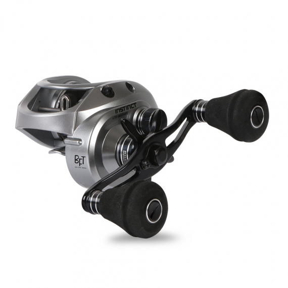 BFT Instinct X7 Limited Edition, Low Profile in der Gruppe Angelrollen / Baitcaster- & Multirollen / Baitcaster bei Sportfiskeprylar.se (88-BFT-LEIX7r)