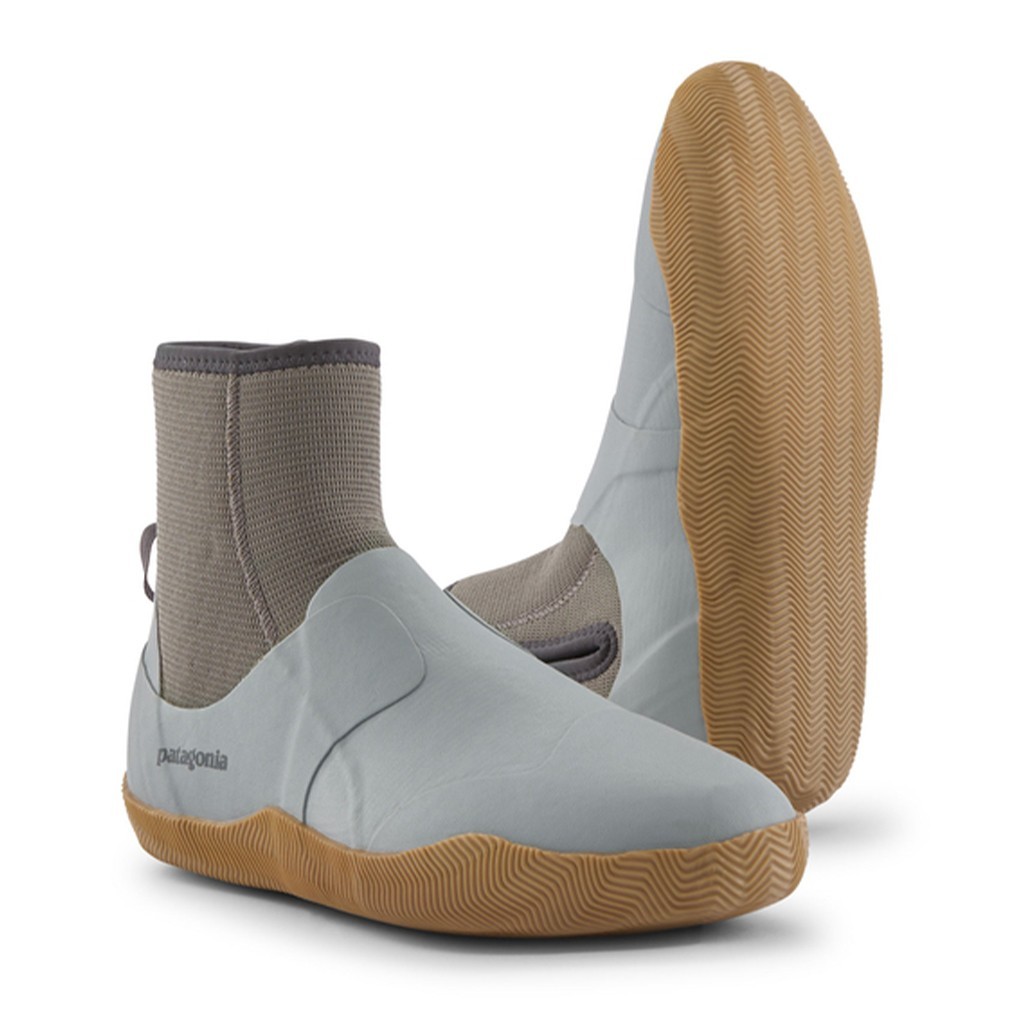 Patagonia Salt Wading Booties STME in der Gruppe Kleidung & Schuhe / Wathosen & Watschuhe / Watschuhe bei Sportfiskeprylar.se (88345-STME-9r)