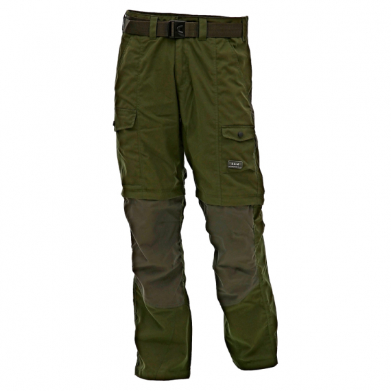 DAM Hydroforce G2 Combat Trousers, Green in der Gruppe Kleidung & Schuhe / Kleidung / Hosen / Outdoorhosen bei Sportfiskeprylar.se (8876101r)