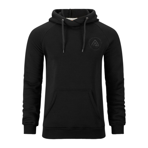 Aclima FleeceWool V2 Hoodie M\'s Jet Black in der Gruppe Kleidung & Schuhe / Kleidung / Pullover / Hoodies bei Sportfiskeprylar.se (90-109198r)